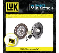 LuK Clutch Kit Repset 623354200 - 3pc (Cover, Plate, Releaser) for Audi/Seat/Skoda/VW