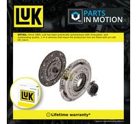 LuK Clutch Kit 620 0007 06