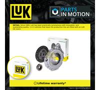 Clutch kit 622 0623 00 LuK for VW PASSAT B3/B4 TRANSPORTER / CARAVELLE Mk IV Bus