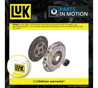 Clutch kit 623 1211 00 LuK for VW TRANSPORTER / CARAVELLE Mk IV Bus