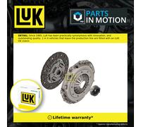LuK 623 1197 00 Clutch kit