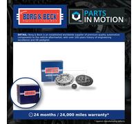 Clutch Kit for AUDI A6 C6 4F2 2004 to 2011
