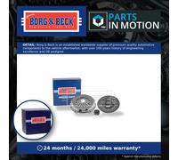 Clutch Kit for MITSUBISHI COLT VI Z3A Z2A 2002 to 2012