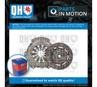 QUINTON HAZELL QKT1189AF Clutch kit