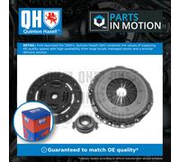 QUINTON HAZELL QKT1270AF Clutch kit