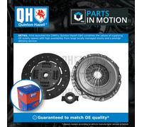 QUINTON HAZELL QKT1279AF Clutch kit