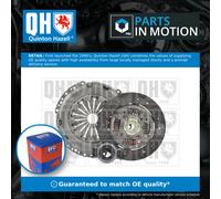 QUINTON HAZELL QKT1330AF Clutch kit