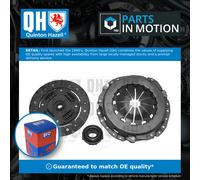 QUINTON HAZELL QKT1487AF Clutch kit