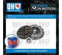 QUINTON HAZELL QKT1489AF Clutch kit