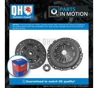 QUINTON HAZELL QKT1501AF Clutch kit