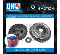 QUINTON HAZELL QKT1621AF Clutch kit