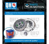 QUINTON HAZELL QKT1789AF Clutch kit