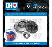 QUINTON HAZELL QKT185AF Clutch kit