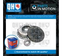 QUINTON HAZELL QKT2013AF Clutch kit