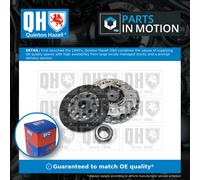 Quinton Hazell QKT2042AF 3-in-1 Clutch Kit