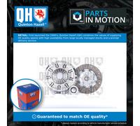 QUINTON HAZELL QKT2068AF Clutch kit