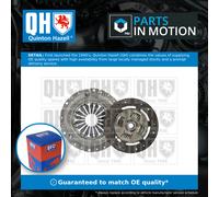 QUINTON HAZELL QKT2365AF Clutch kit
