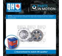QUINTON HAZELL QKT2381AF Clutch kit