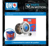 QUINTON HAZELL QKT2562AF Clutch kit
