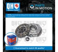 QUINTON HAZELL QKT2586AF Clutch kit