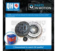 QUINTON HAZELL QKT2694AF Clutch kit