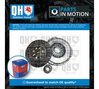 QUINTON HAZELL QKT2834AF Clutch kit