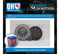 QUINTON HAZELL QKT2842AF Clutch kit