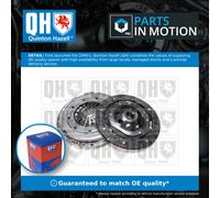 QUINTON HAZELL QKT2881AF Clutch kit