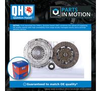 QUINTON HAZELL QKT2904AF Clutch kit