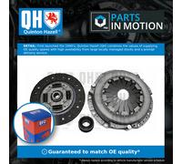 QUINTON HAZELL QKT2917AF Clutch kit