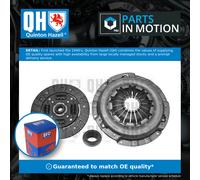 QUINTON HAZELL QKT350AF Clutch kit