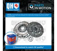 QUINTON HAZELL QKT4019AF Clutch kit