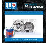 QUINTON HAZELL QKT4130AF Clutch kit