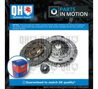 QUINTON HAZELL QKT4757AF Clutch kit