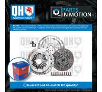 QUINTON HAZELL QKT5340AF Clutch kit