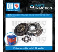 QUINTON HAZELL QKT779AF Clutch kit