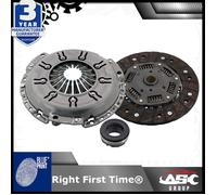 Clutch Kit - 3pc - fits Audi A4 B5; VW Passat B5, Passat B5 1995-2001