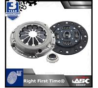 Clutch Kit - 3pc - fits Daihatsu Extol, Hijet, Terios 1992-2005 31210-87527 S1