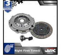 Clutch Kit - 3pc - fits Ford Focus ll, Tourneo Connect, Transit Coonect 02-13