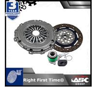 Clutch Kit - 3pc - fits Ford Mondeo lll 2000-2007 1 423 903 S2 | 1 147 427 S2