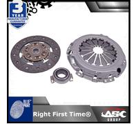Clutch Kit - 3pc - fits Lotus Elise, Exige, Toyota Celica, Corollla 1999-2006