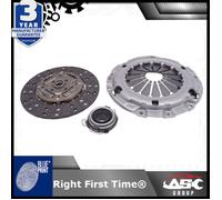 Clutch Kit - 3pc - fits lsuzu D-Max 2002- 8-97109246-0 S4 | 8-97316591-0 S3