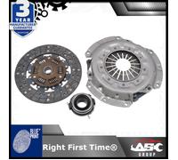 Clutch Kit - 3pc - fits lsuzu D-Max l 93-02 8-97166-853-0 S2 | 8-97020-256-0 S2