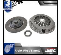 Clutch Kit - 3pc - fits lsuzu N-Serie 1984- 8-97038-831-2 S2 | 1-09820-078-0 S1