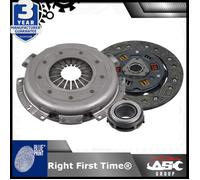Clutch Kit - 3pc - fits Mercedes 123 T-Model (S123), 123 (W123), 124 T-Model...