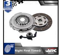 Clutch Kit - 3pc - fits Mercedes E (W212), Marco Polo Camper (W447), Sprinter