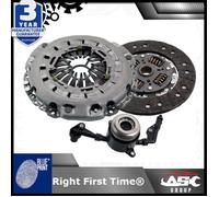 Clutch Kit - 3pc - fits Mercedes Sprinter 2-T (B901, B902), Sprinter 3-T (B903)