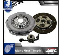 Clutch Kit - 3pc - fits Mercedes Sprinters 3,5-T (B906), Sprinter 3-T (B906)....