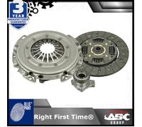 Clutch Kit - 3pc - fits Opel Astra G Box, Astra G Estate, Astra G Hatchback...