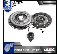 Clutch Kit - 3pc - fits Opel Insignia A 2008-2017 55582604 S6 | 06 79 078 S6